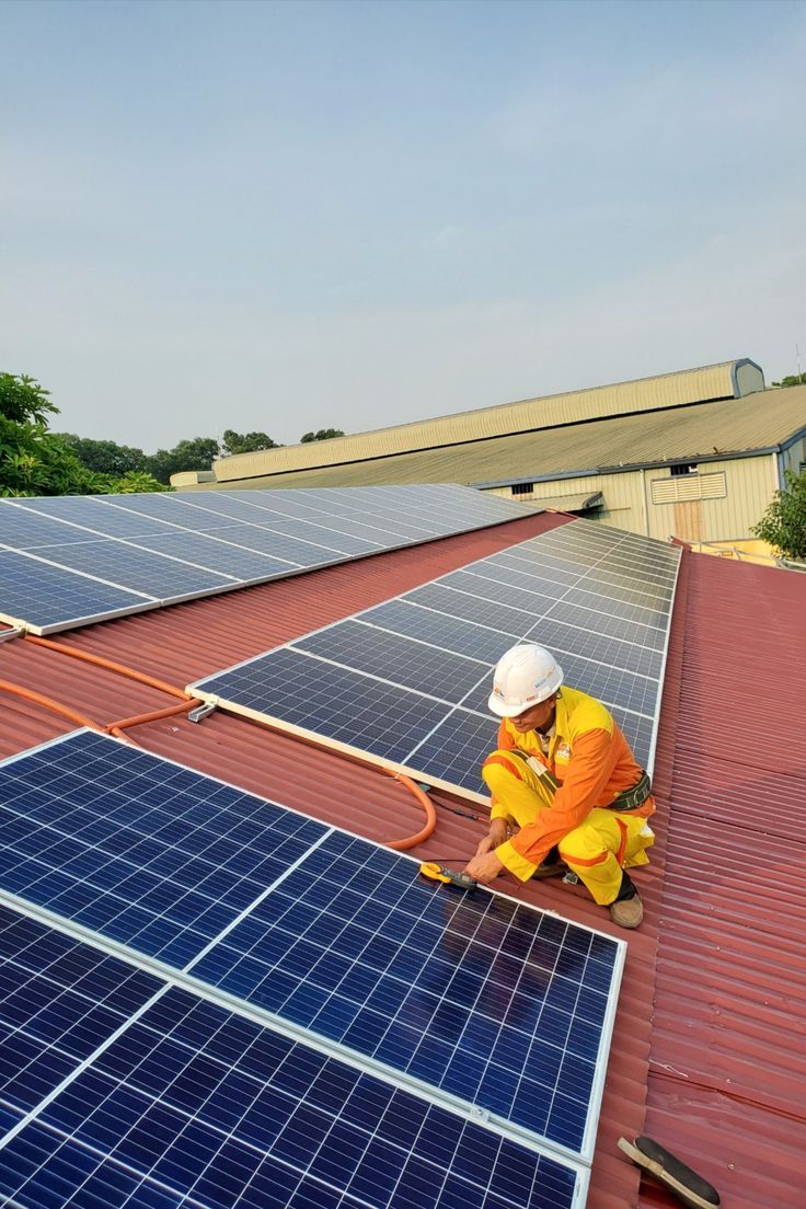 Panneau solaire